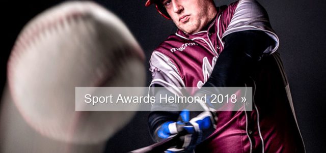 Sport Awards Helmond uitreiking in De Geseldonk